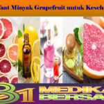 Manfaat Minyak Grapefruit untuk Kesehatan