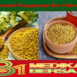 Cermati Penggunaan Bee Pollen