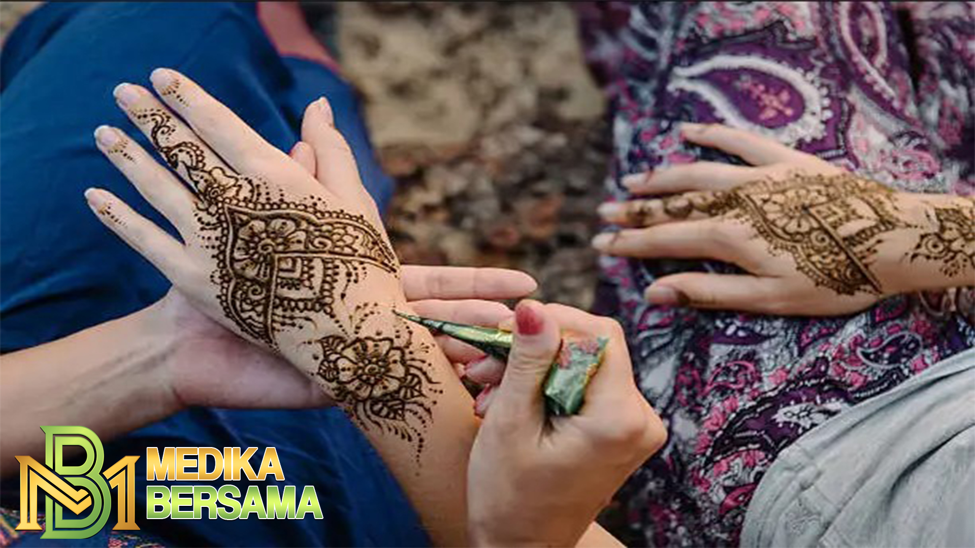 Tato Henna: Ketahui Hal Ini Sebelum Menggunakannya
