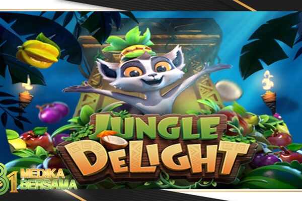 Strategi Menang Bermain Slot Jungle Delight